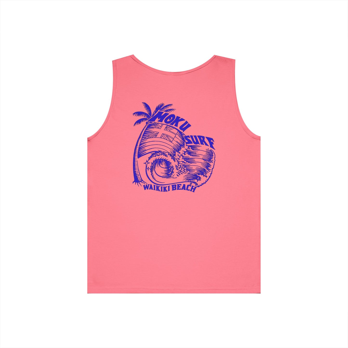 Iconic MOKU Hawaiian Tank