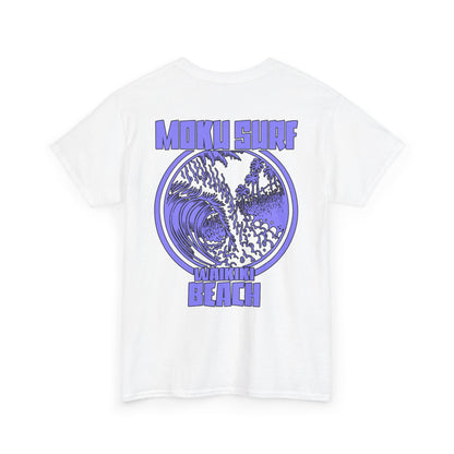 MOKU "The Ultimate Wave" Heavy Cotton Tee