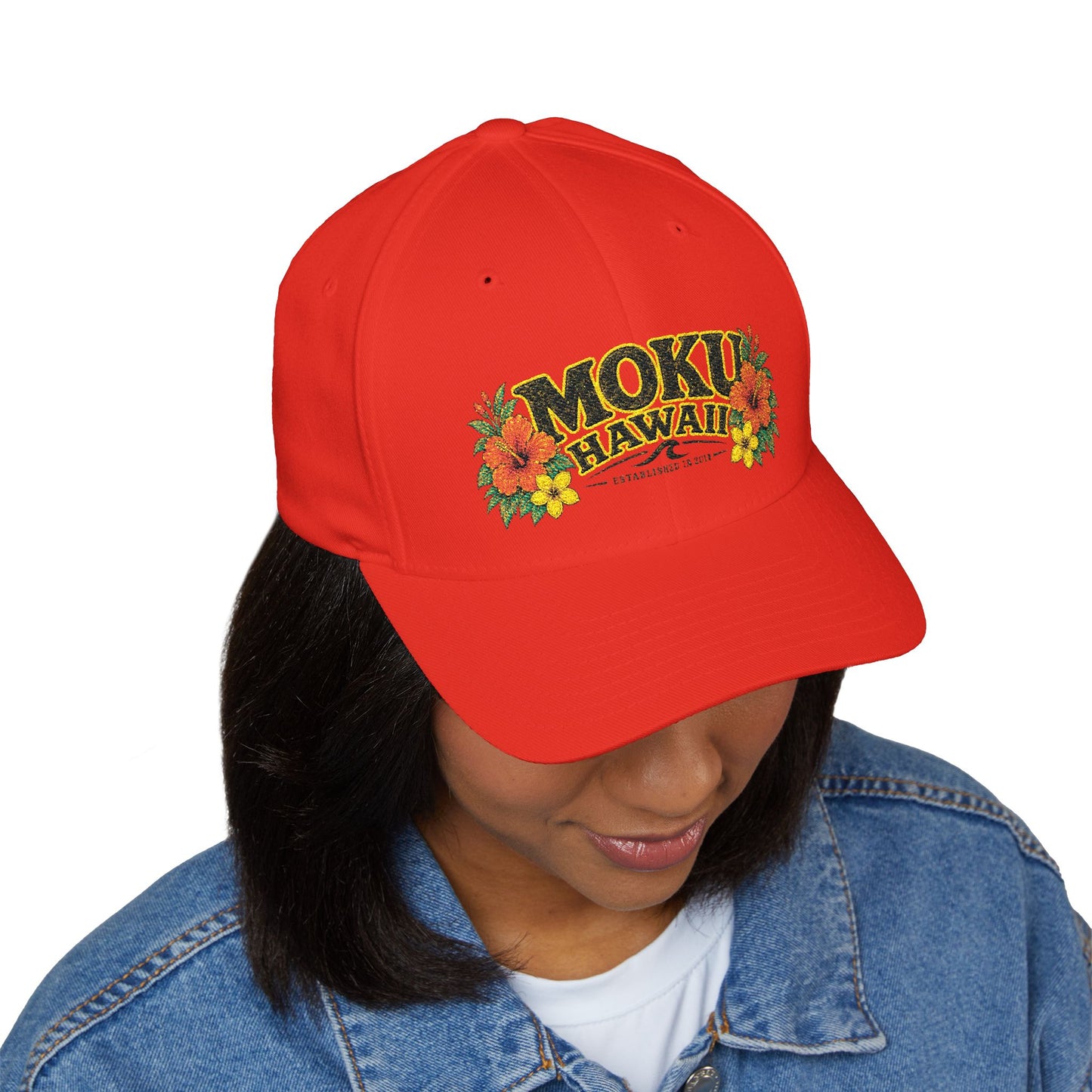 MOKU Vintage Hat