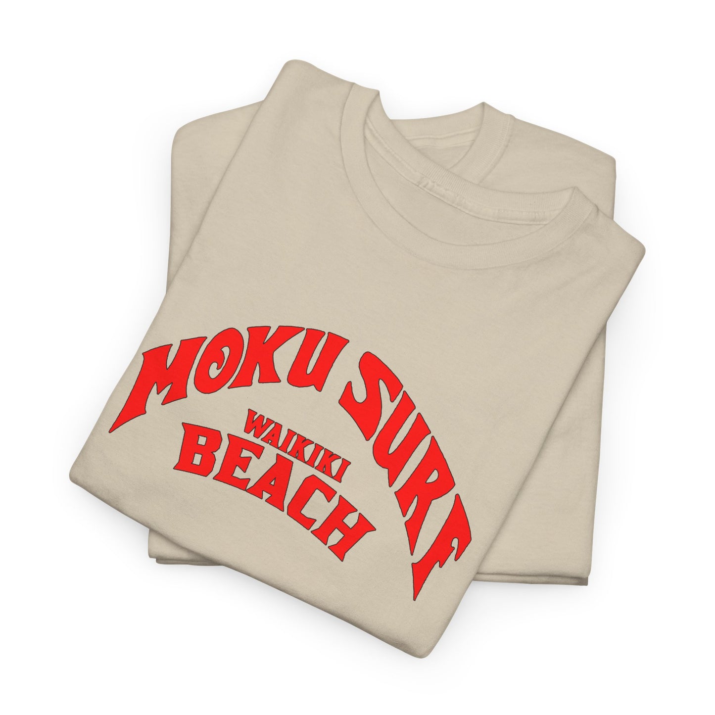 The MOKU Heavy Cotton Tee