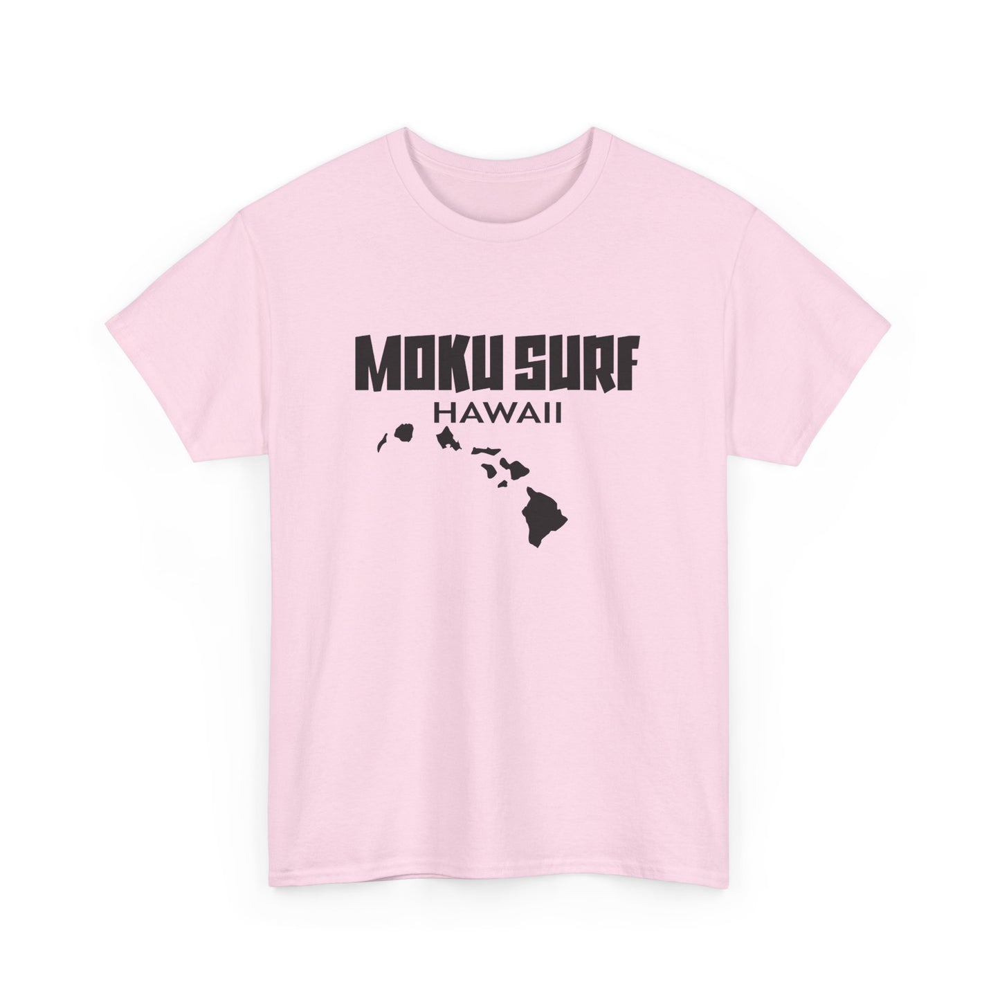 The MOKU "The Ultimate Wave" Lifestyle Heavy Cotton Tee