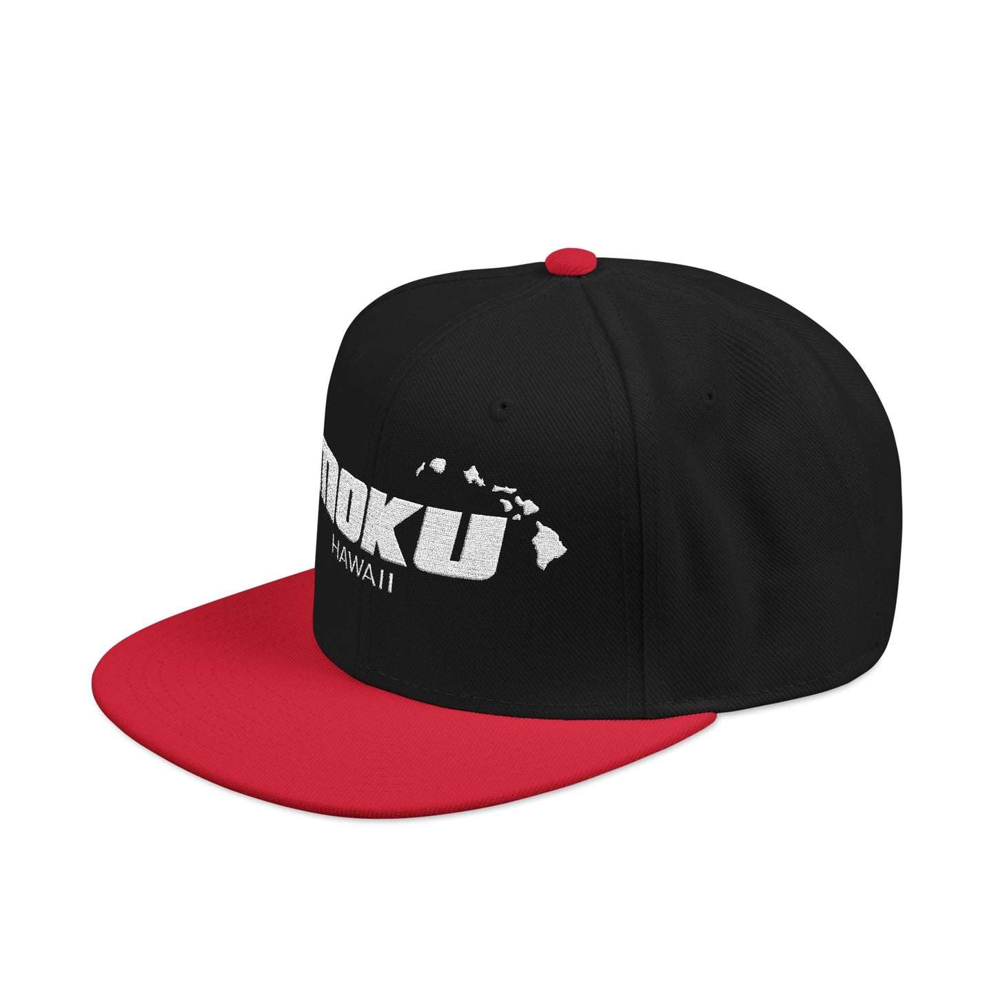 The Legendary MOKU Hawaiian Surf Snapback Hat