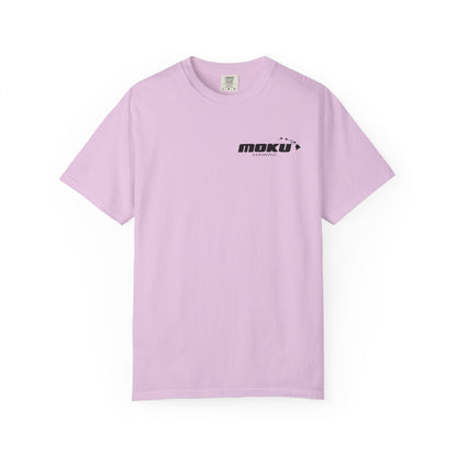 MOKU Vintage "Surfer" T-shirt