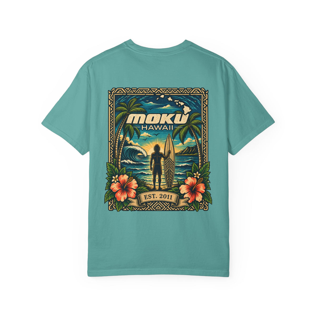 MOKU Vintage “Big Kahuna” T-Shirt