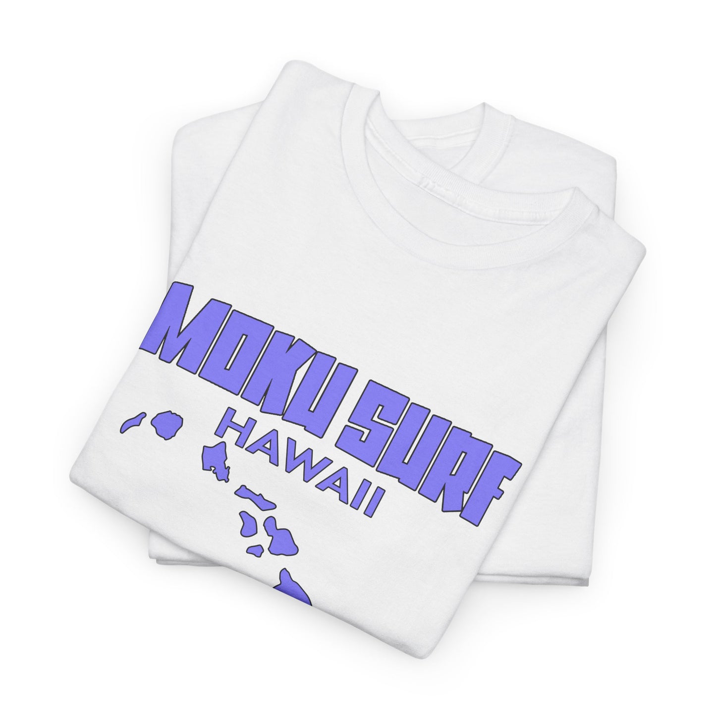 MOKU "The Ultimate Wave" Heavy Cotton Tee