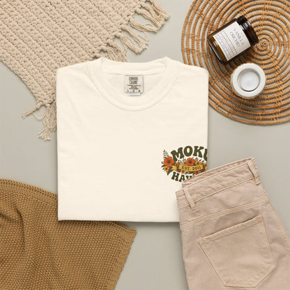 Moku Hawaii' Vintage Surfer girl Tee