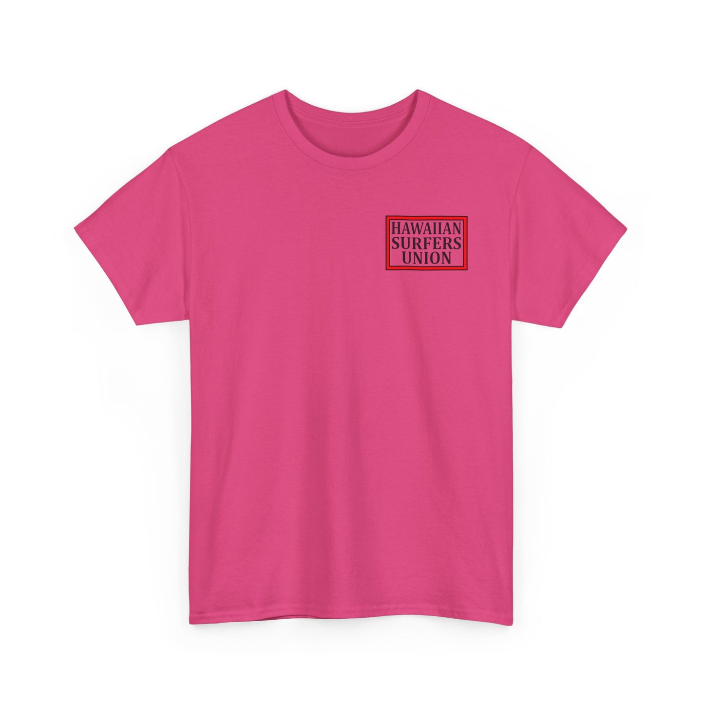 Hawaiian Surfers Union Tee