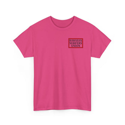 Hawaiian Surfers Union Tee