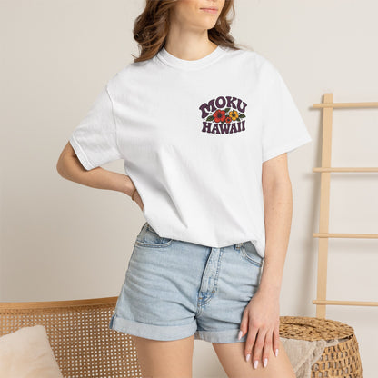 MOKU Hawaii Vintage "Peace Out" T-Shirt