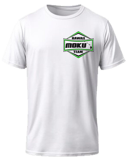 Team MOKU Short Sleeve Triangle logo T-Shirt (Copy)