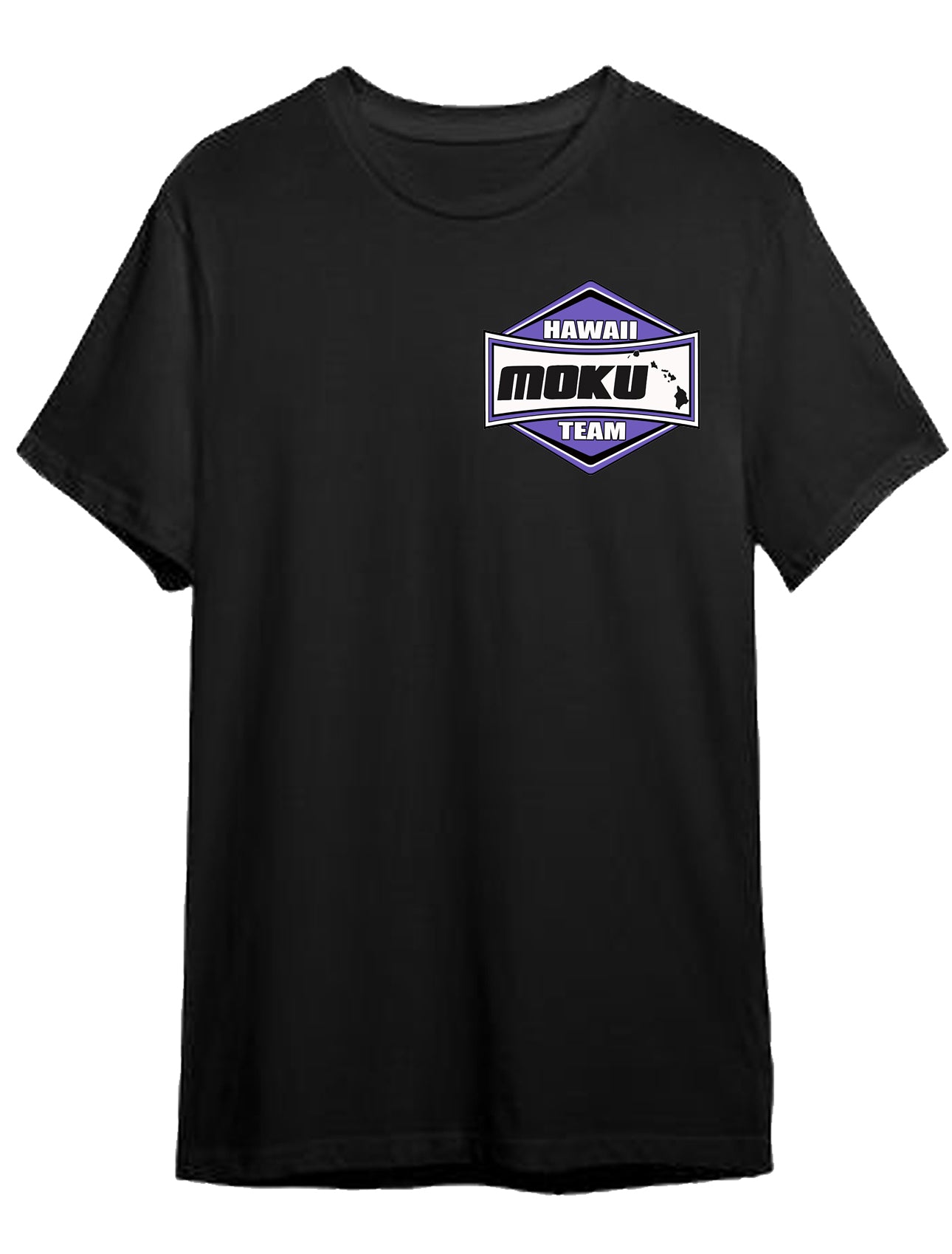Team MOKU Short Sleeve Triangle logo T-Shirt