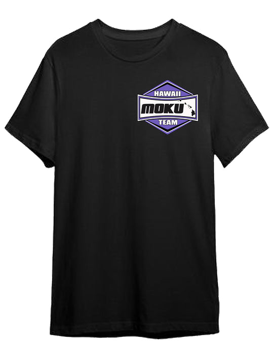 Team MOKU Short Sleeve Triangle logo T-Shirt