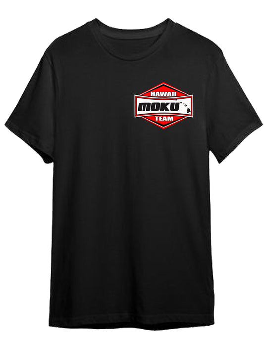 Team MOKU Short Sleeve Triangle logo T-Shirt