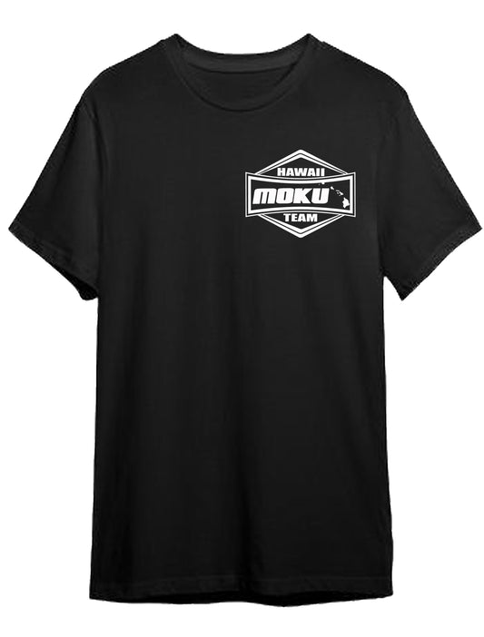 Team MOKU Short Sleeve Triangle logo T-Shirt (Copy)